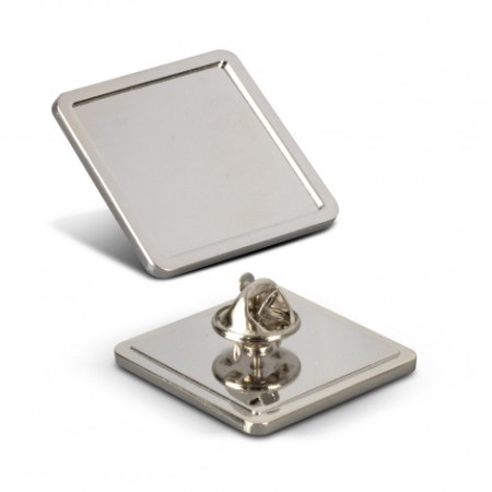 Altura Lapel Pin - Square Large Promotional Products